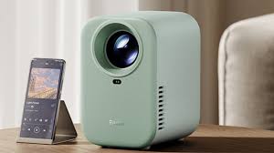 Redmi Projector Light Green Edition : Proyektor Murah dan Canggih 1080p